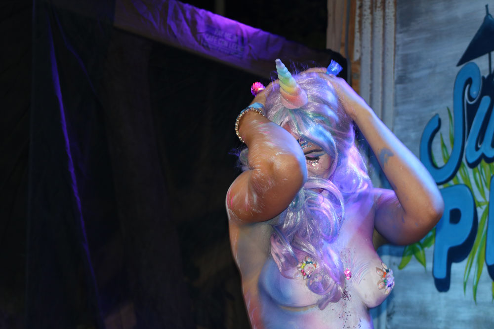 Living Art 2018 photo - Duval Street, Key West